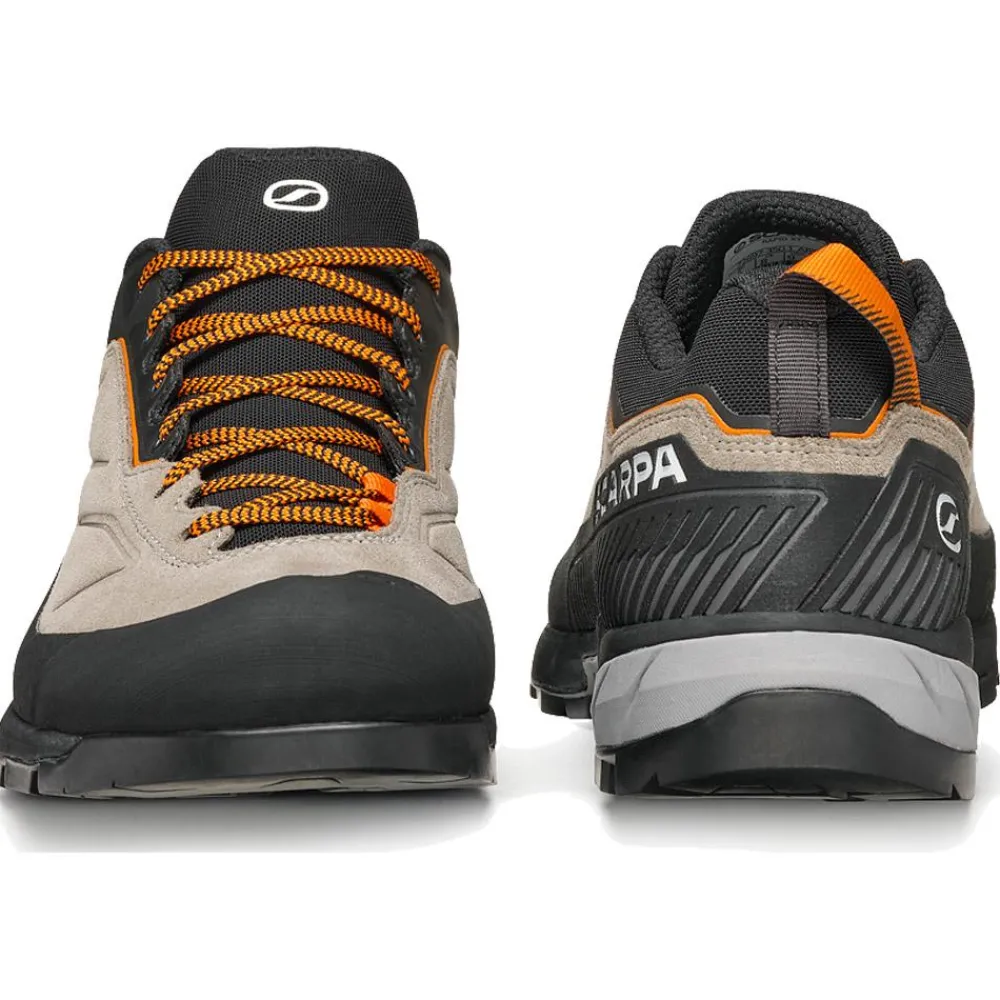 Chaussures Alpinisme|Chaussures Rando Basses<Scarpa Chaussures d'approche Rapid Xt Taupe Rust Orange