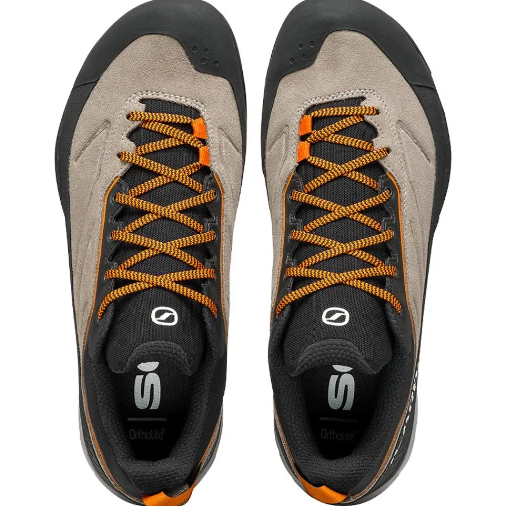Chaussures Alpinisme|Chaussures Rando Basses<Scarpa Chaussures d'approche Rapid Xt Taupe Rust Orange