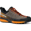 Chaussures Alpinisme|Chaussures Rando Basses<Scarpa Chaussures d'approche Mescalito Titanium Mango