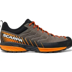 Chaussures Alpinisme|Chaussures Rando Basses<Scarpa Chaussures d'approche Mescalito Titanium Mango