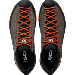 Chaussures Alpinisme|Chaussures Rando Basses<Scarpa Chaussures d'approche Mescalito Titanium Mango