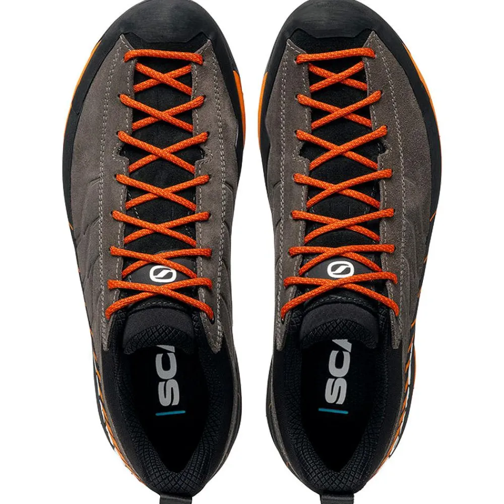 Chaussures Alpinisme|Chaussures Rando Basses<Scarpa Chaussures d'approche Mescalito Titanium Mango