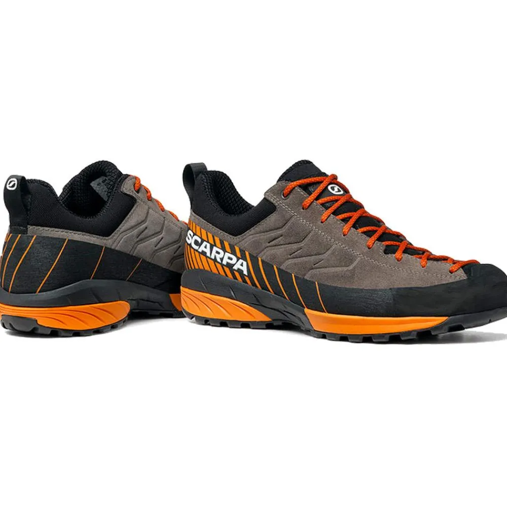 Chaussures Alpinisme|Chaussures Rando Basses<Scarpa Chaussures d'approche Mescalito Titanium Mango