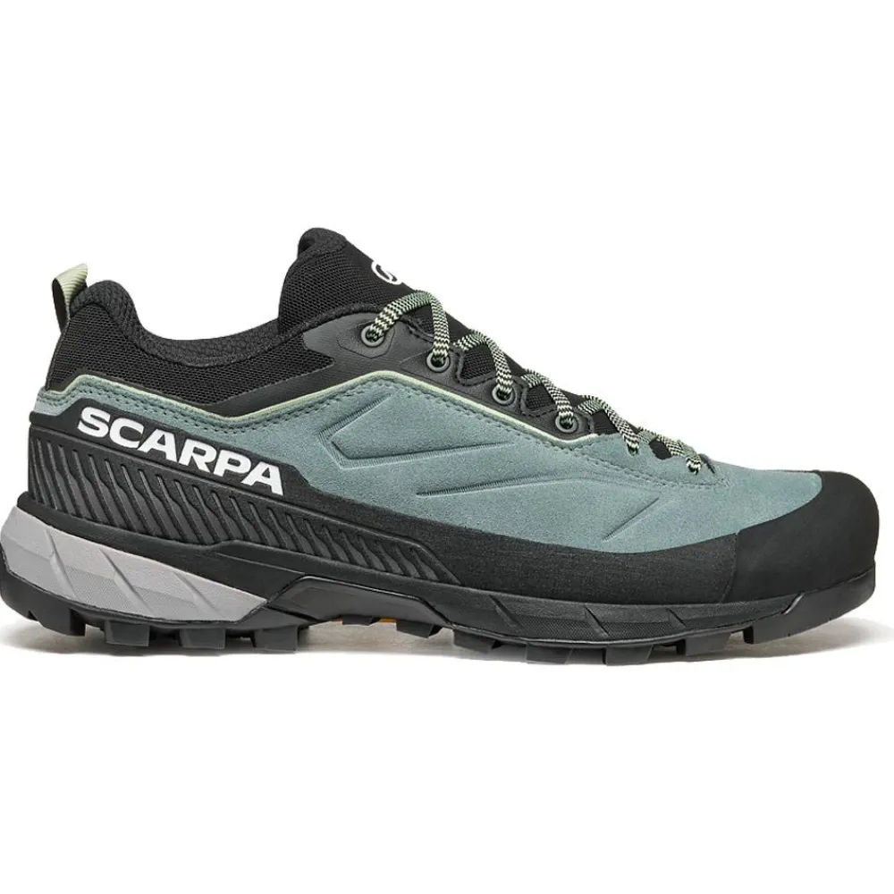 Chaussures Alpinisme|Chaussures Rando Basses<Scarpa Chaussures d'approche Rapid Xt Wmn Conifer Sunny Lime