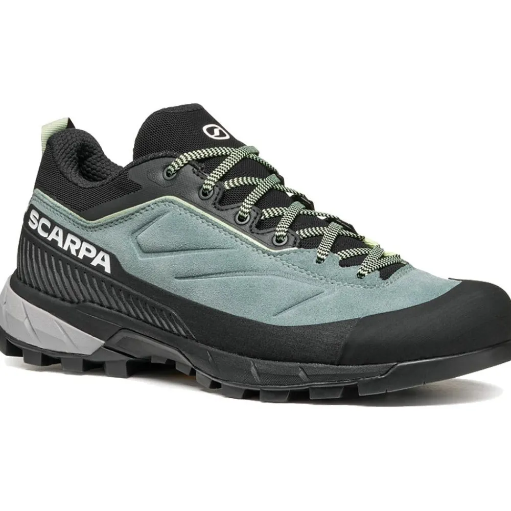 Chaussures Alpinisme|Chaussures Rando Basses<Scarpa Chaussures d'approche Rapid Xt Wmn Conifer Sunny Lime