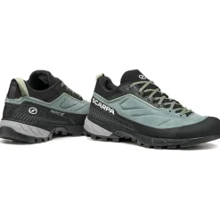 Chaussures Alpinisme|Chaussures Rando Basses<Scarpa Chaussures d'approche Rapid Xt Wmn Conifer Sunny Lime