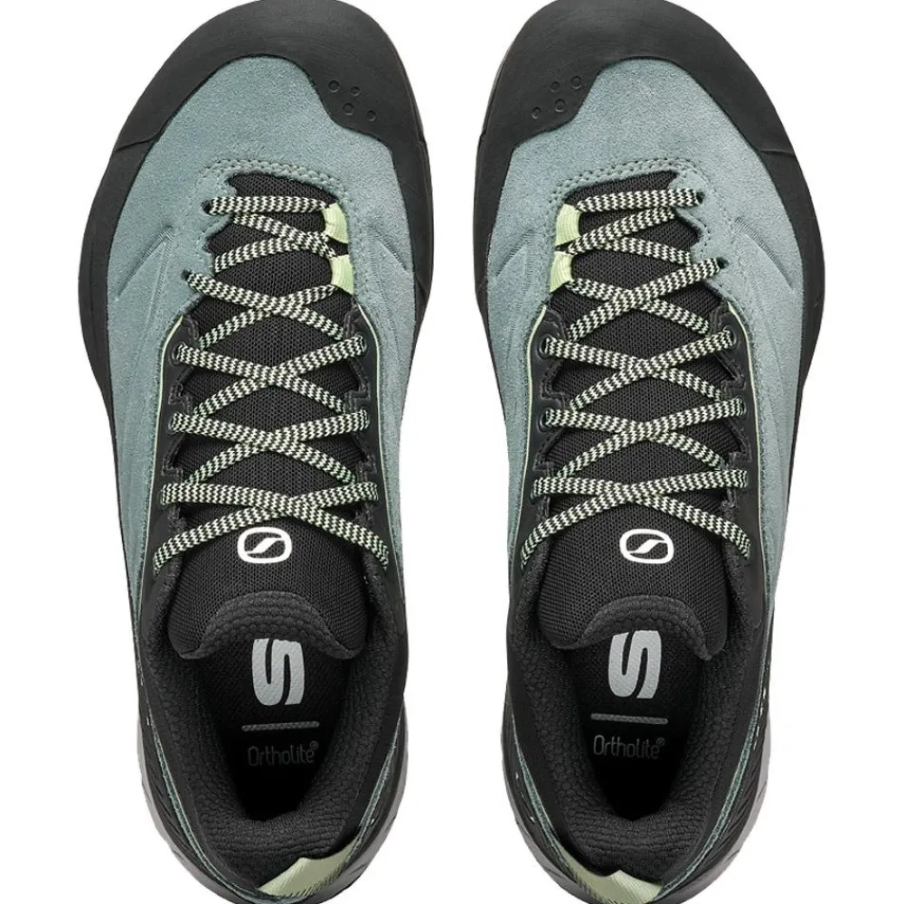 Chaussures Alpinisme|Chaussures Rando Basses<Scarpa Chaussures d'approche Rapid Xt Wmn Conifer Sunny Lime