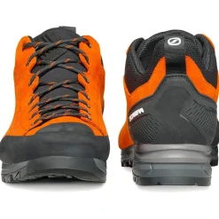 Chaussures Alpinisme|Chaussures Rando Basses<Scarpa Chaussures d'approche Zodiac Tonic Black