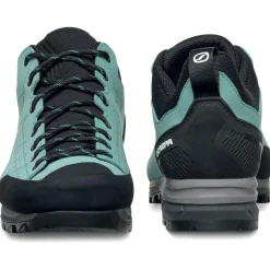 Chaussures Alpinisme|Chaussures Rando Basses<Scarpa Chaussures d'approche Zodiac Wmn Waterfall Black