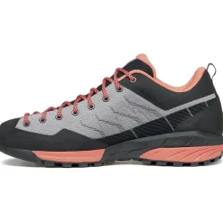 Chaussures Alpinisme|Chaussures Rando Basses<Scarpa Chaussures d'approche Mescalito Planet Wmn Light Gray Coral
