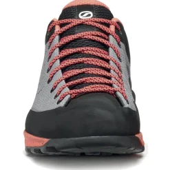 Chaussures Alpinisme|Chaussures Rando Basses<Scarpa Chaussures d'approche Mescalito Planet Wmn Light Gray Coral