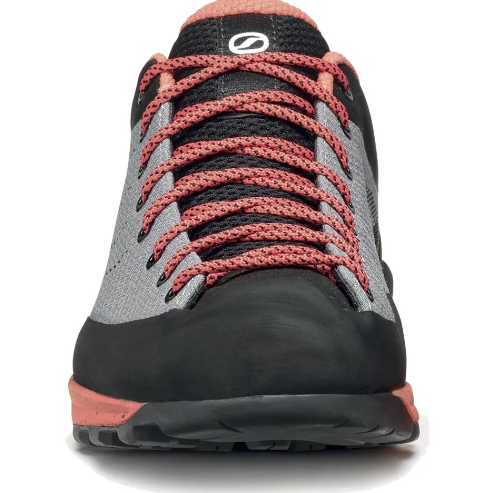 Chaussures Alpinisme|Chaussures Rando Basses<Scarpa Chaussures d'approche Mescalito Planet Wmn Light Gray Coral