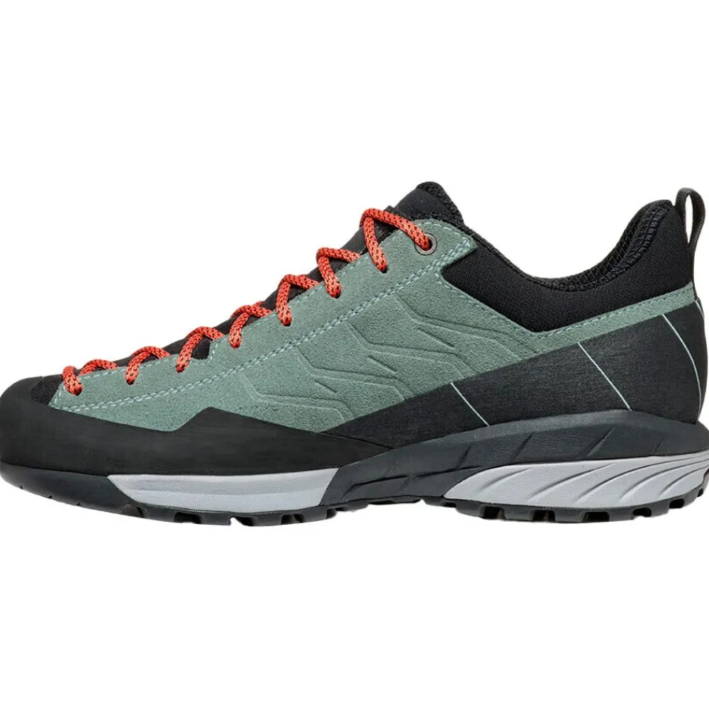 Online Chaussures d'approche Mescalito Wmn Conifer Gray Femme Chaussures Alpinisme|Chaussures D'Approche