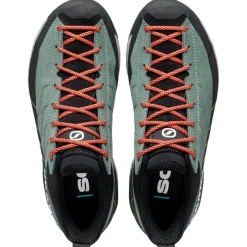 Online Chaussures d'approche Mescalito Wmn Conifer Gray Femme Chaussures Alpinisme|Chaussures D'Approche