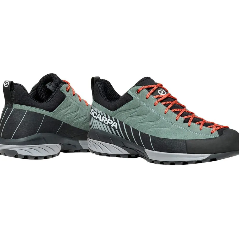 Online Chaussures d'approche Mescalito Wmn Conifer Gray Femme Chaussures Alpinisme|Chaussures D'Approche
