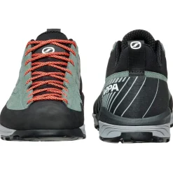 Online Chaussures d'approche Mescalito Wmn Conifer Gray Femme Chaussures Alpinisme|Chaussures D'Approche