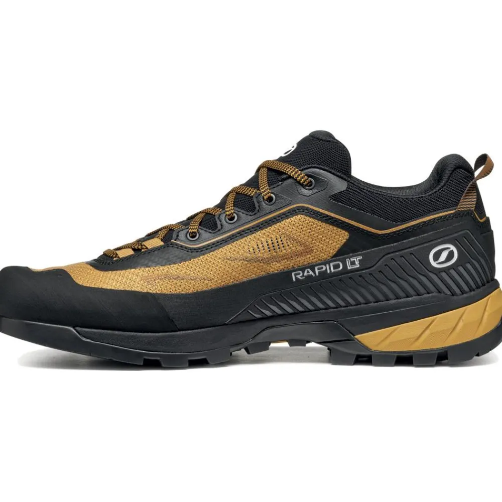 Chaussures Alpinisme|Chaussures D'Approche<Scarpa Chaussures d'approche Rapid Lt Caramel