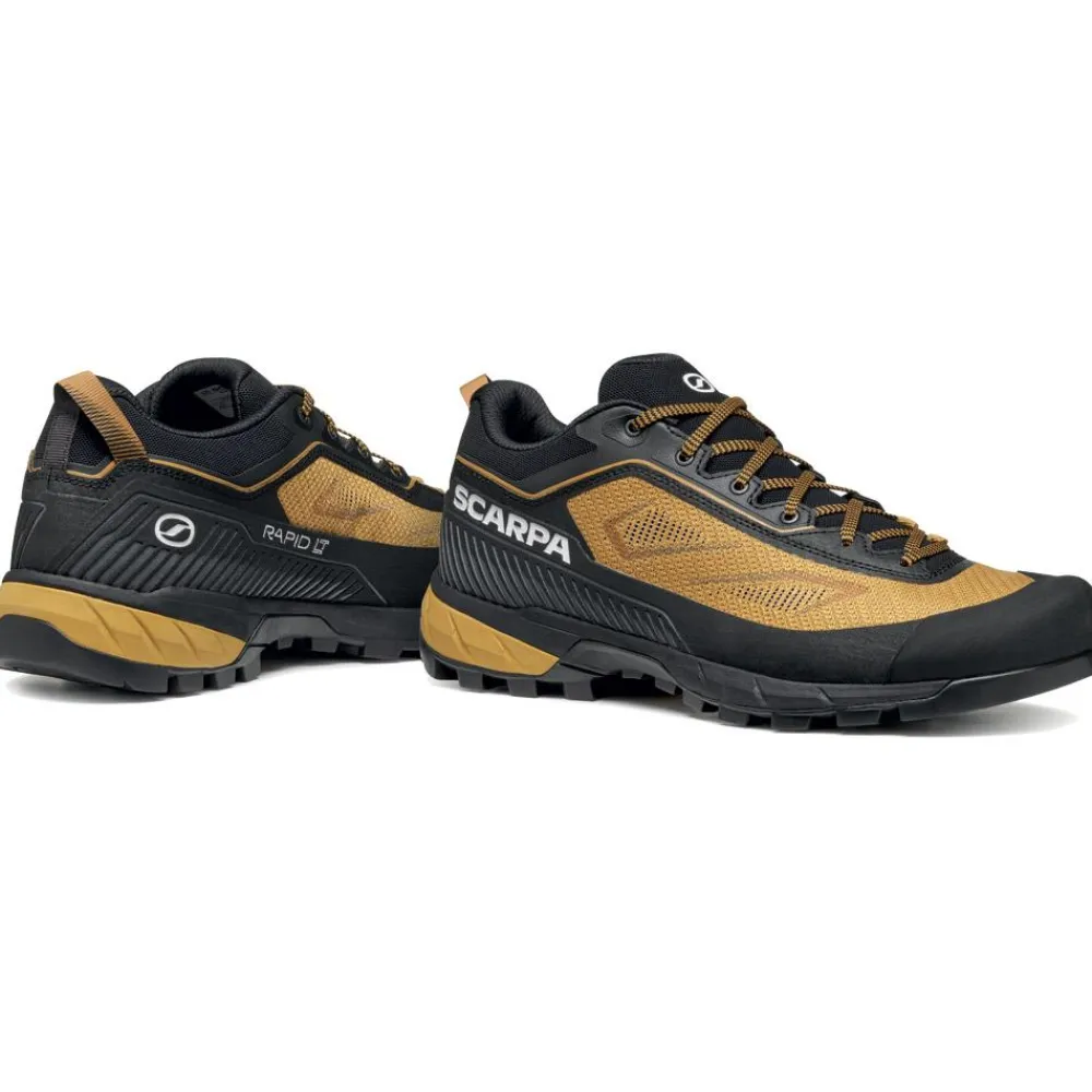 Chaussures Alpinisme|Chaussures D'Approche<Scarpa Chaussures d'approche Rapid Lt Caramel