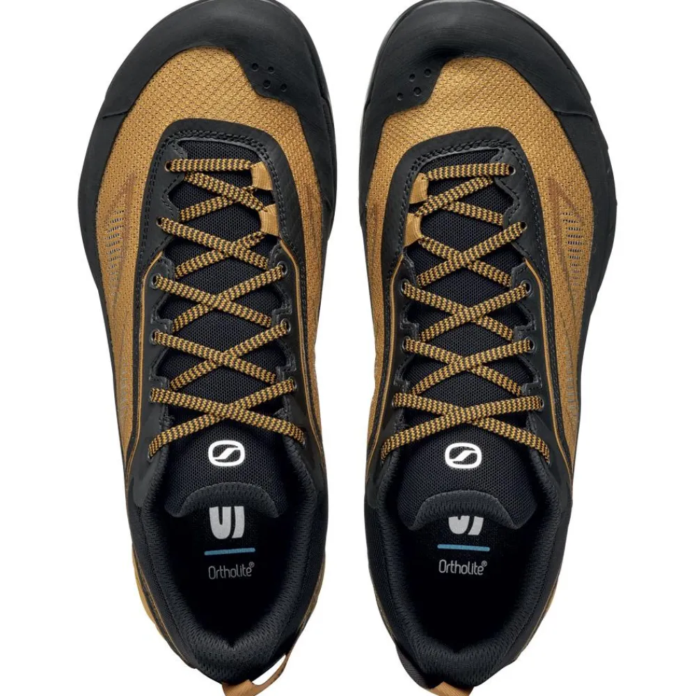 Chaussures Alpinisme|Chaussures D'Approche<Scarpa Chaussures d'approche Rapid Lt Caramel