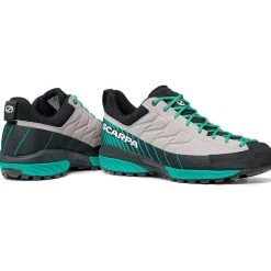 Chaussures D'Approche|Chaussures Alpinisme<Scarpa Chaussures d'approche Mescalito Wmn Gray Tropical Green