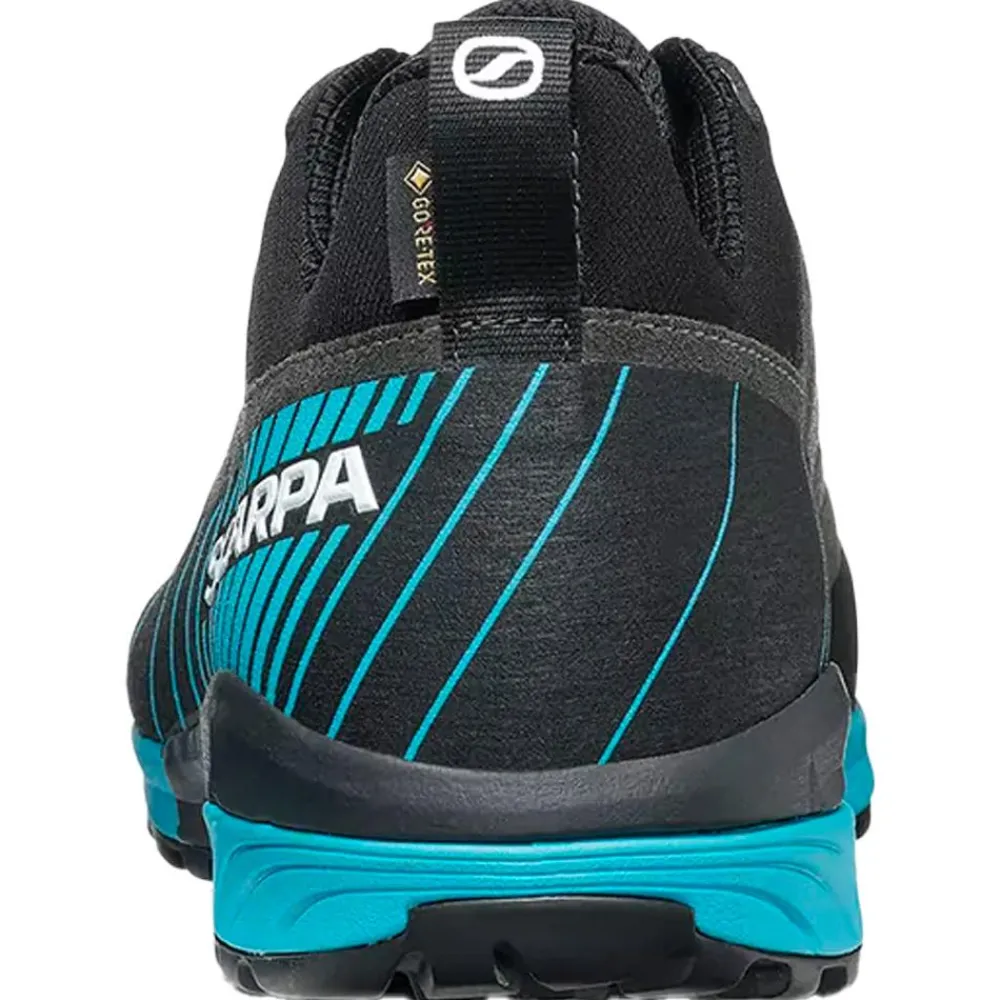 Hot Chaussures d'approche Mescalito Gore-Tex Shark Azur Homme Chaussures Alpinisme|Chaussures D'Approche