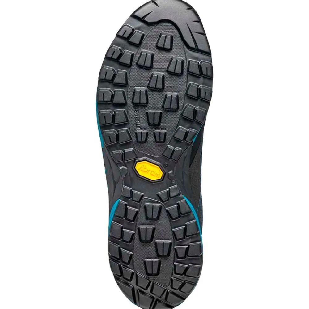 Hot Chaussures d'approche Mescalito Gore-Tex Shark Azur Homme Chaussures Alpinisme|Chaussures D'Approche