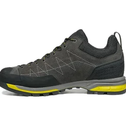 Outlet Chaussures d'approche Zodiac Gore-Tex Anthracite Sulphur Homme Chaussures Alpinisme|Chaussures D'Approche