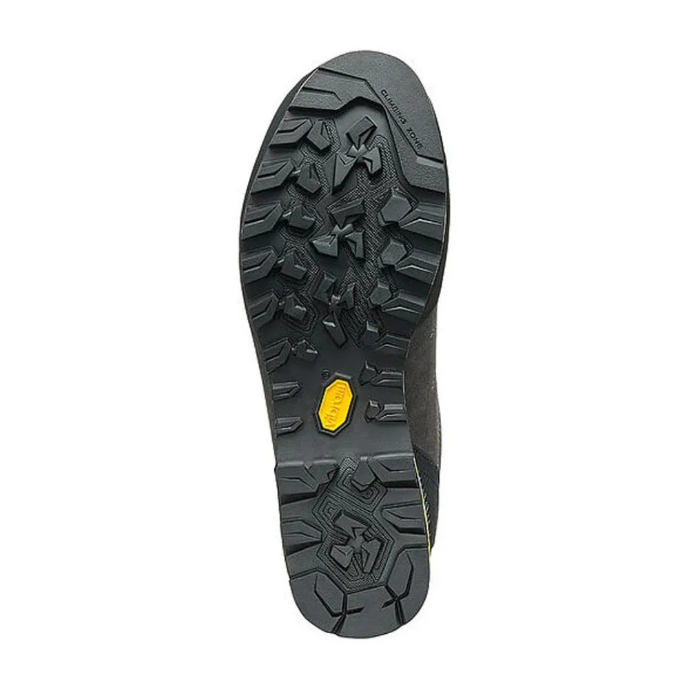 Outlet Chaussures d'approche Zodiac Gore-Tex Anthracite Sulphur Homme Chaussures Alpinisme|Chaussures D'Approche