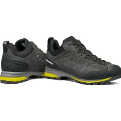 Outlet Chaussures d'approche Zodiac Gore-Tex Anthracite Sulphur Homme Chaussures Alpinisme|Chaussures D'Approche