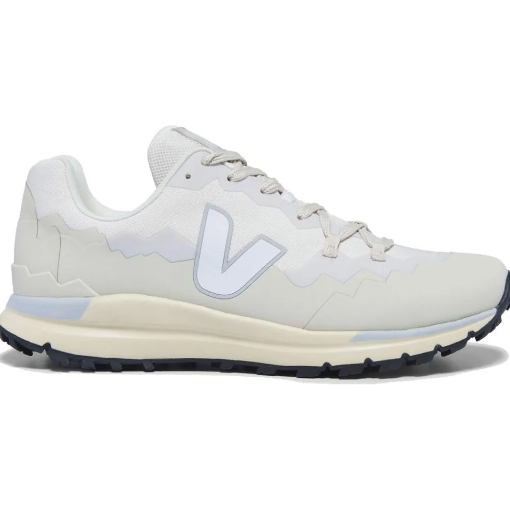 New Chaussures de Fast Hiking Fitz Roy Trek Shell Wmn Gravel White Femme Chaussures Rando Basses|Chaussures Fast Hiking