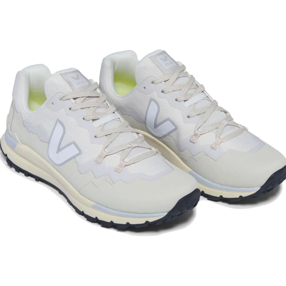 New Chaussures de Fast Hiking Fitz Roy Trek Shell Wmn Gravel White Femme Chaussures Rando Basses|Chaussures Fast Hiking