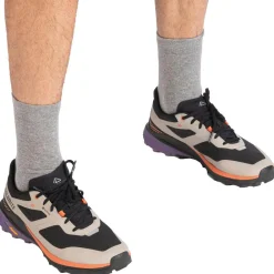 Chaussures de Fast Hiking Nibelia Gore-tex Goat Beige Homme Chaussures Rando Basses|Chaussures Fast Hiking