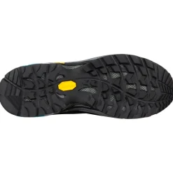 Chaussures Fast Hiking|Chaussures Rando Femme<Meindl Chaussures de Fast Hiking Sx1.1 Lady Mid Gore-Tex Black Blue