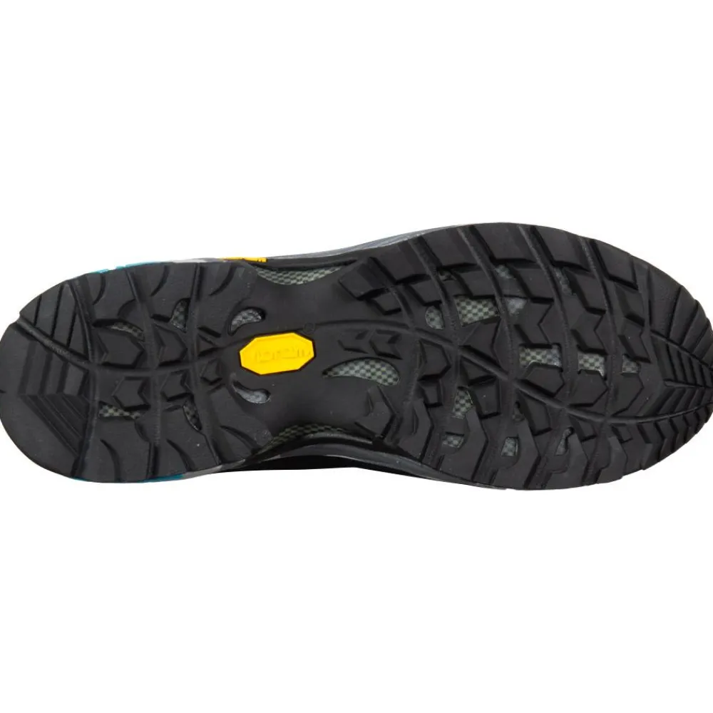 Chaussures Fast Hiking|Chaussures Rando Femme<Meindl Chaussures de Fast Hiking Sx1.1 Lady Mid Gore-Tex Black Blue
