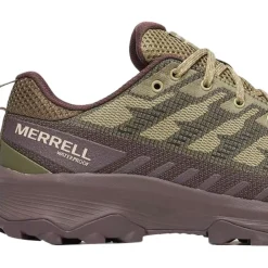 New Chaussures de Fast Hiking Speed Eco Wp Drab Homme Chaussures Rando Basses|Chaussures Fast Hiking