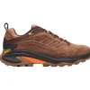 Outlet Chaussures de Fast Hiking Moab Speed 2 Ltr Wp Tan Mole Homme Chaussures Rando Basses|Chaussures Fast Hiking