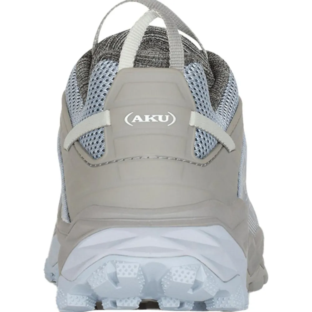 Best Chaussures de Fast Hiking Flyrock Gore-Tex Wmn Light Grey Femme Chaussures Rando Basses|Chaussures Fast Hiking