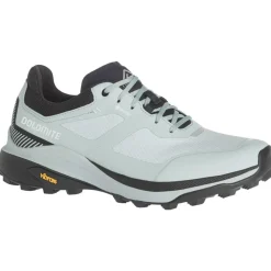 Discount Chaussures de Fast Hiking W's Nibelia Gore-Tex Mint Green Femme Chaussures Rando Basses|Chaussures Fast Hiking
