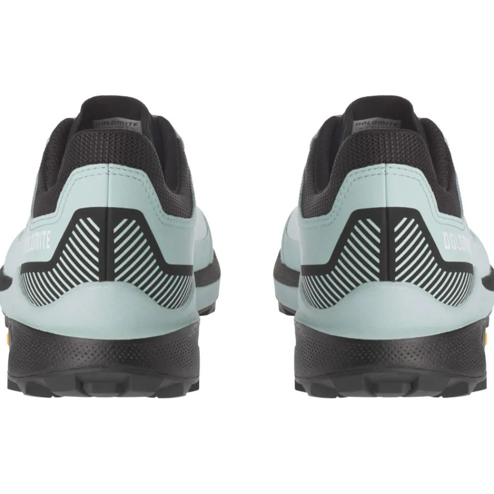 Discount Chaussures de Fast Hiking W's Nibelia Gore-Tex Mint Green Femme Chaussures Rando Basses|Chaussures Fast Hiking