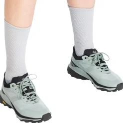 Discount Chaussures de Fast Hiking W's Nibelia Gore-Tex Mint Green Femme Chaussures Rando Basses|Chaussures Fast Hiking