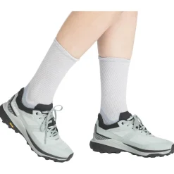 Discount Chaussures de Fast Hiking W's Nibelia Gore-Tex Mint Green Femme Chaussures Rando Basses|Chaussures Fast Hiking