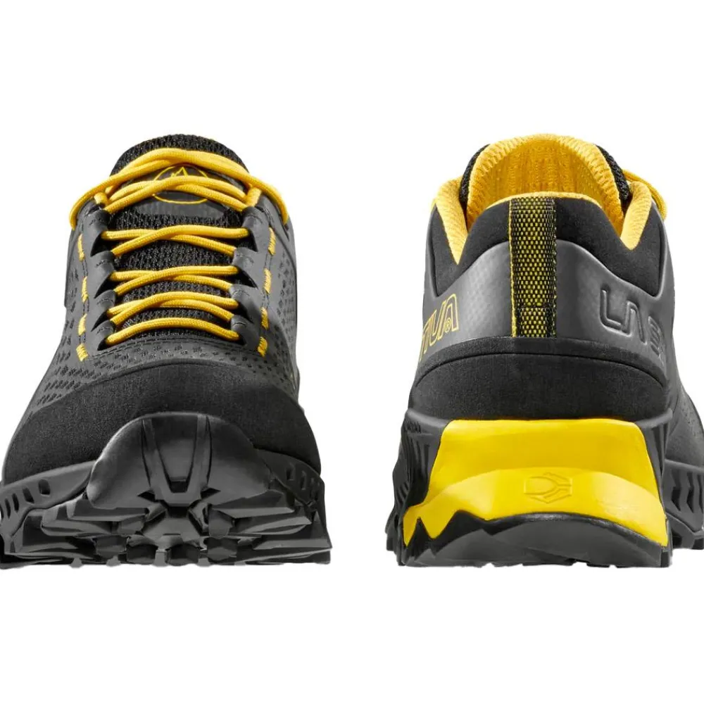 Outlet Chaussures de Fast Hiking Spire Gore-Tex Black Bamboo Homme Chaussures Rando Homme|Chaussures Rando Basses