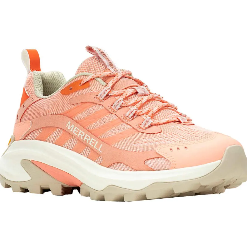 Chaussures Fast Hiking|Chaussures Rando Basses<Merrell Chaussures de Fast Hiking Moab Speed 2 Wmn Peach