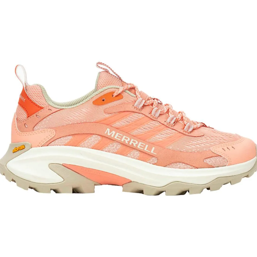 Chaussures Fast Hiking|Chaussures Rando Basses<Merrell Chaussures de Fast Hiking Moab Speed 2 Wmn Peach