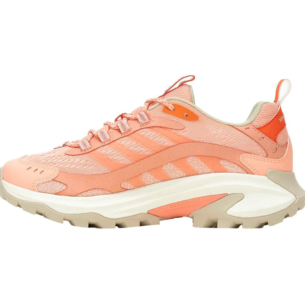 Chaussures Fast Hiking|Chaussures Rando Basses<Merrell Chaussures de Fast Hiking Moab Speed 2 Wmn Peach