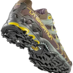 Sale Chaussures de Fast Hiking Ultra Raptor II Gore-Tex Carbon Moss Homme Chaussures Trail Homme|Chaussures Rando Basses