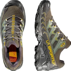 Sale Chaussures de Fast Hiking Ultra Raptor II Gore-Tex Carbon Moss Homme Chaussures Trail Homme|Chaussures Rando Basses