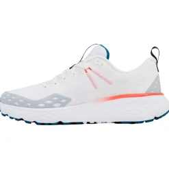 Discount Chaussures de Fast Hiking Konos Trs White Poppy Red Homme Chaussures Fast Hiking|Chaussures Rando Basses