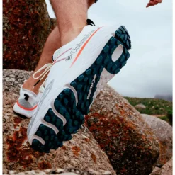 Discount Chaussures de Fast Hiking Konos Trs White Poppy Red Homme Chaussures Fast Hiking|Chaussures Rando Basses