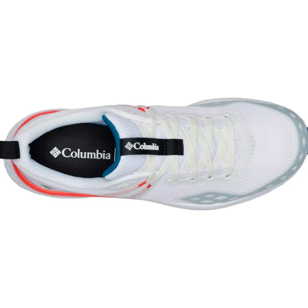 Discount Chaussures de Fast Hiking Konos Trs White Poppy Red Homme Chaussures Fast Hiking|Chaussures Rando Basses